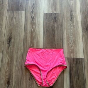 Aerie womens High-Waisted Bikini Bottoms size small